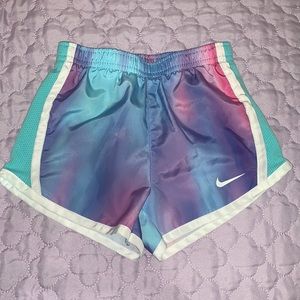 Nike Tie Dye Shorts